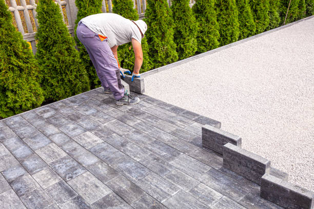 Best Concrete Paver Driveway  in , AK