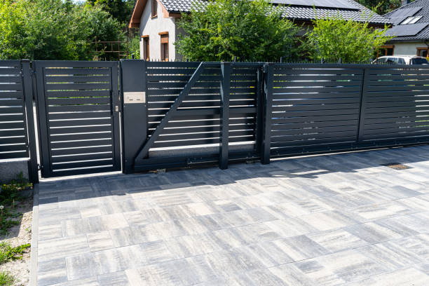 Best Commercial Driveway Pavers  in , AK