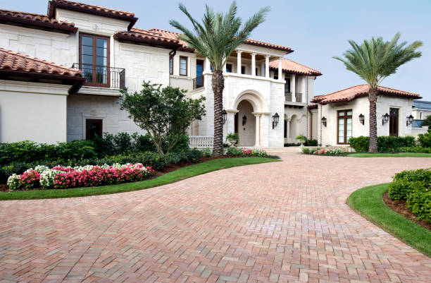 Best Driveway Pavers Installation  in , AK