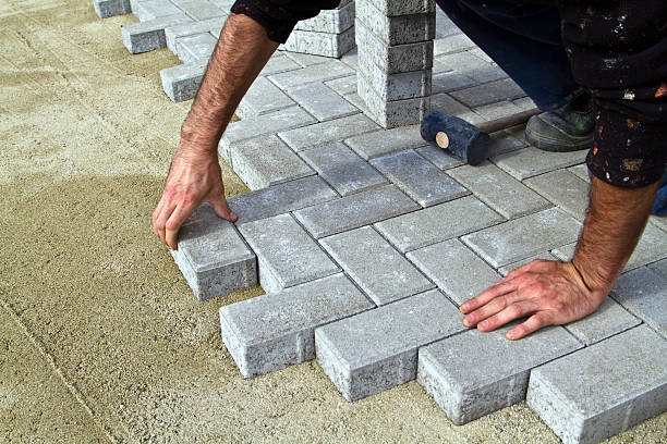 Best Cobblestone Driveway Pavers  in , AK